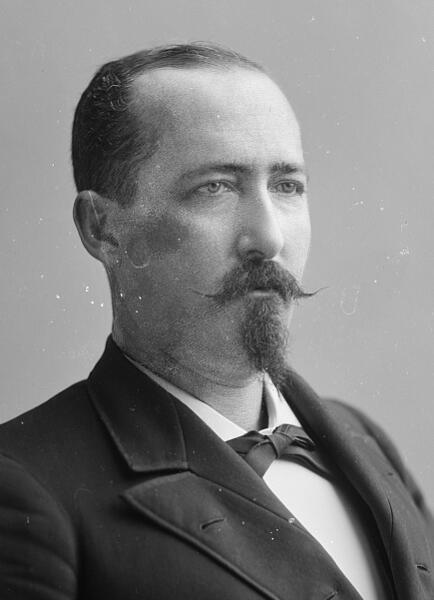 Representative Charles Dougherty - Florida Democratic