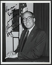 Representative Charles Gywnne Douglas - New Hampshire Republican