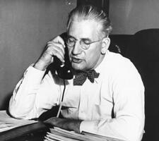 Senator Paul Howard Douglas - Illinois Democratic