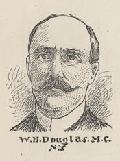 Representative William Harris Douglas - New York Republican