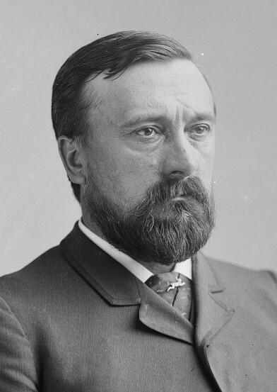 Representative Abraham Dowdney - New York Democratic