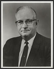 Representative John Vernard Dowdy - Texas Democratic