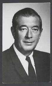 Representative Thomas Nelms Downing - Virginia Democratic