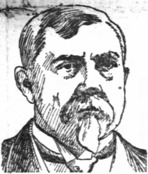 Representative Charles Taylor Doxey - Indiana Republican