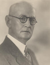 Representative Herbert Jackson Drane - Florida Democratic