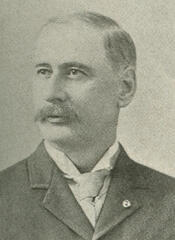 Representative William Franklin Draper - Massachusetts Republican