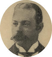 Representative Edmund Hope Driggs - New York Democratic