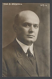 Representative Daniel Angelus Driscoll - New York Democratic