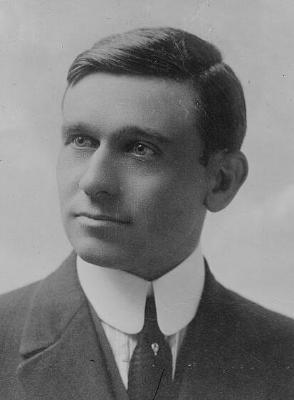 Representative Dow Henry Drukker - New Jersey Republican