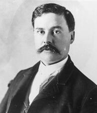 Senator Fred Thomas Dubois - Idaho Democratic