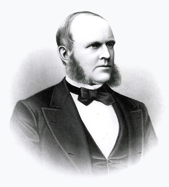 Representative Rodolphus Holland Duell - New York Republican