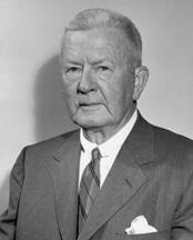 Senator James Henderson Duff - Pennsylvania Republican