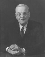 Senator John Foster Dulles - New York Republican