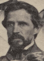 Representative Ebenezer Dumont - Indiana Republican