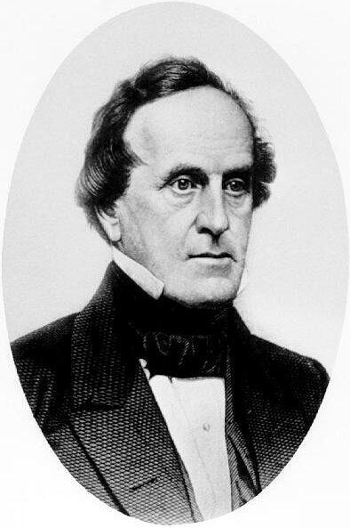 Representative Robert Pinckney Dunlap - Maine Democratic