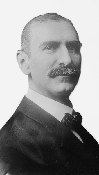 Representative Thomas Byrne Dunn - New York Republican