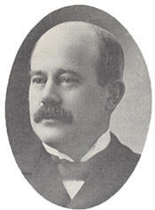Representative Charles Tappan Dunwell - New York Republican