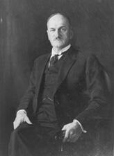 Senator Thomas Coleman du Pont - Delaware Republican