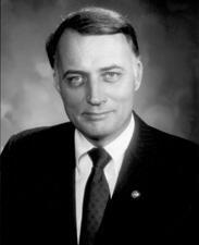 Senator David Ferdinand Durenberger - Minnesota Republican