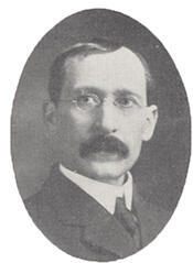 Representative Cyrus Durey - New York Republican