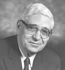 Senator Henry Clarence Dworshak - Idaho Republican