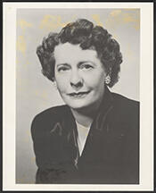 Representative Florence Price Dwyer - New Jersey Republican