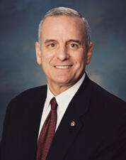 Senator Mark Dayton - Minnesota Democratic