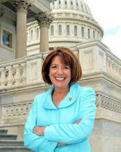 Representative Susan A. Davis - California Democratic