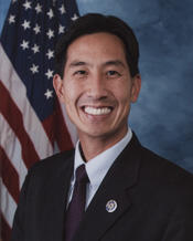 Representative Charles Djou - Hawaii Republican