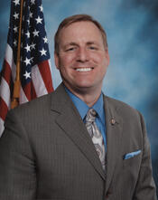 Representative Jeff Denham - California Republican
