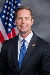 Representative Rodney Davis - Illinois Republican