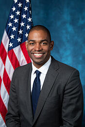 Representative Antonio Delgado - New York Democratic