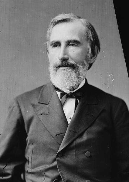 Representative Benjamin Tucker Eames - Rhode Island Republican