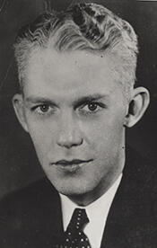 Representative Daniel Scofield Earhart - Ohio Democratic