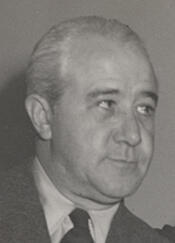 Representative Harold Henderson Earthman - Tennessee Democratic