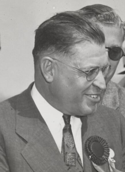 Representative Thomas Marion Eaton - California Republican