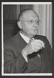 Representative Herman Peter Eberharter - Pennsylvania Democratic