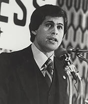 Representative Dennis Edward Eckart - Ohio Democratic