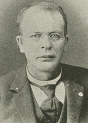 Representative Frank Marion Eddy - Minnesota Republican