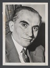 Representative Morris Michael Edelstein - New York Democratic