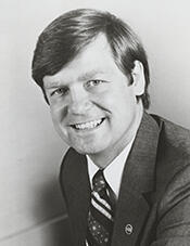 Representative Robert William Edgar - Pennsylvania Democratic