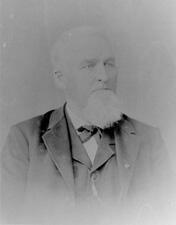 Senator Alonzo Jay Edgerton - Minnesota Republican