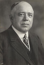 Representative George Washington Edmonds - Pennsylvania Republican