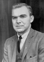Senator James Howard Edmondson - Oklahoma Democratic