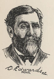 Representative Caldwell Edwards - Montana Populist