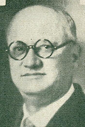 Representative Charles Gordon Edwards - Georgia Democratic