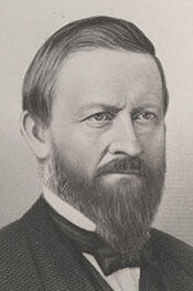 Representative Benjamin Eggleston - Ohio Republican