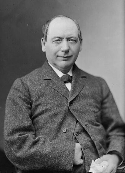 Representative Anthony Eickhoff - New York Democratic