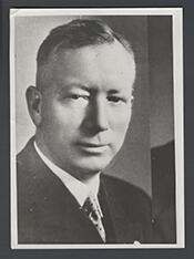 Representative William Alexander Ekwall - Oregon Republican