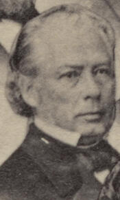 Representative Thomas Dawes Eliot - Massachusetts Republican